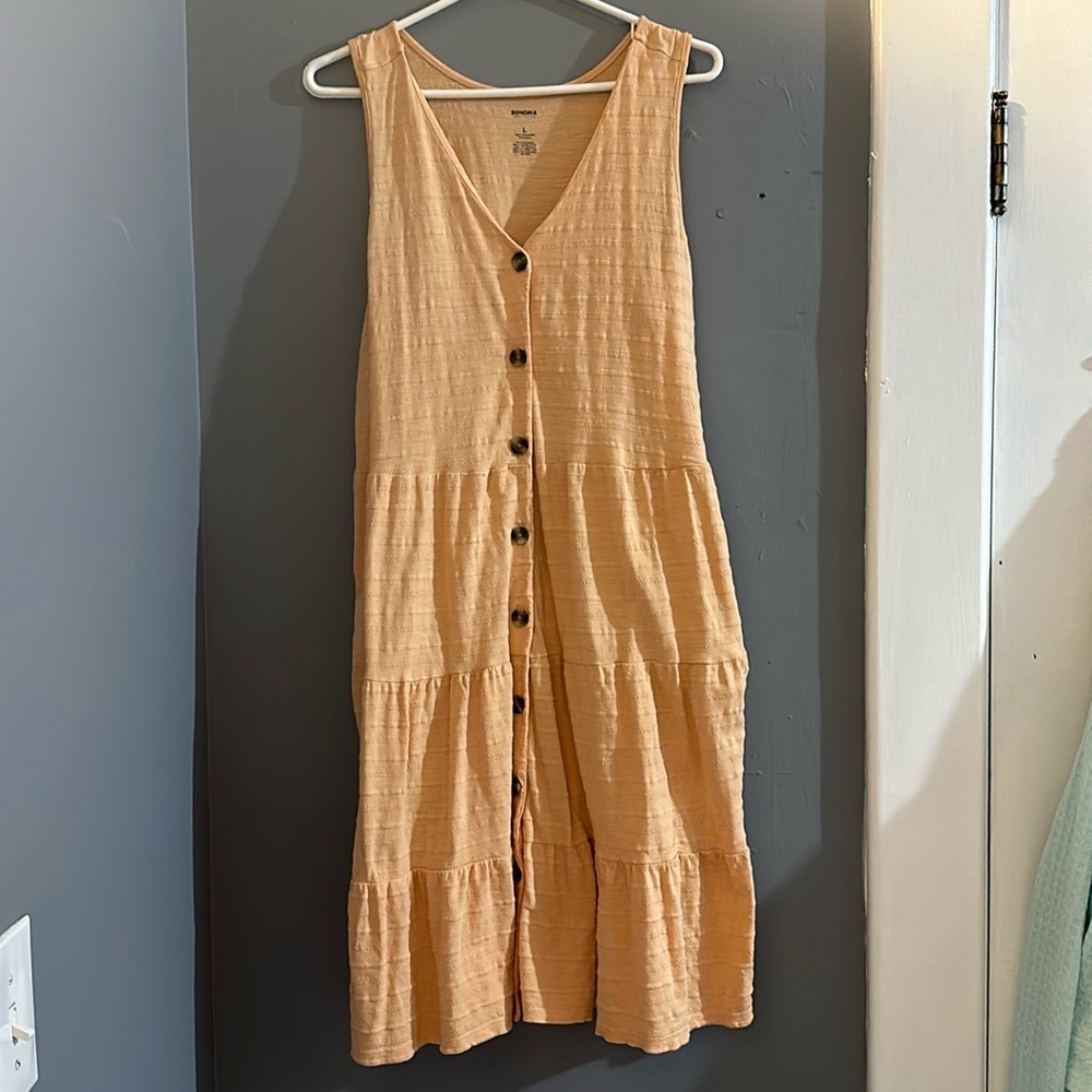 Woman’s dress